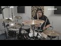 The Time Has Come - At Vance (Drum Cover)