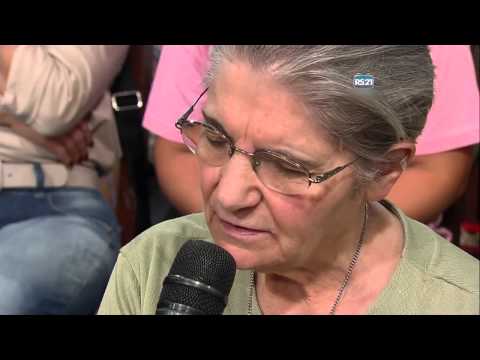 Santa Missa 03/03/2015 - Oração Irmã Luiza