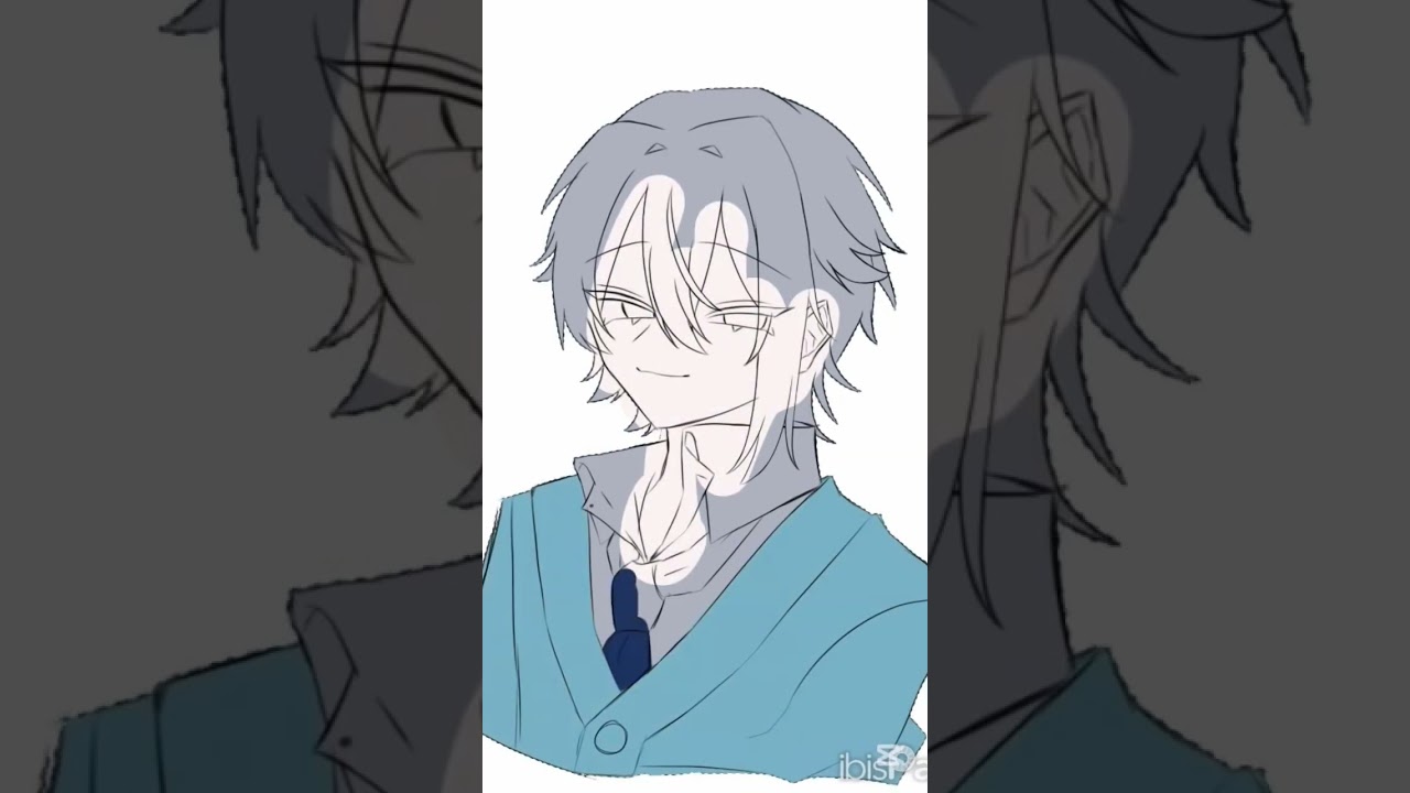 お久しぶり類くんrkgk#神代類#プロセカ#イラスト #イラストメイキング