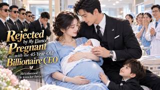 Abandoned by her fiancé, she had a 45-year-old billionaire's baby.He became obsessed and spoiled her