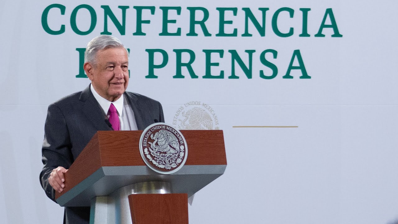 Mañanera de AMLO del 10 de febrero de 2021