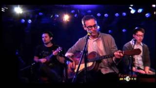 Hellogoodbye - Finding Something To Do - Live on Fearless Music