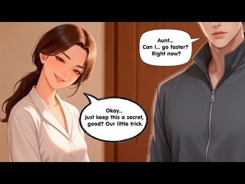Loving Aunt Webtoon