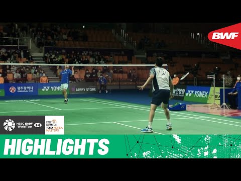 Men's singles title up for grabs as Jeon Hyeok Jin meets Kodai Naraoka