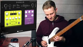 Video thumbnail for How I got My Tone With Archetype Abasi (FREE PRESETS) by Charlie Robbins