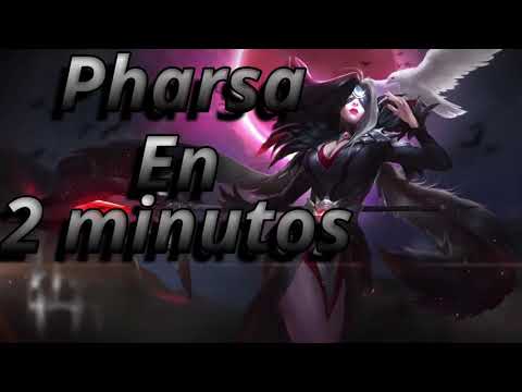 Mobile Legends - La Historia De Pharsa En 2 Minutos