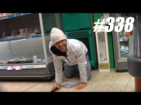 #338: Supermarkt Ravage [OPDRACHT]
