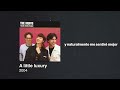 The Muffs - A little luxury (subtitulado español)