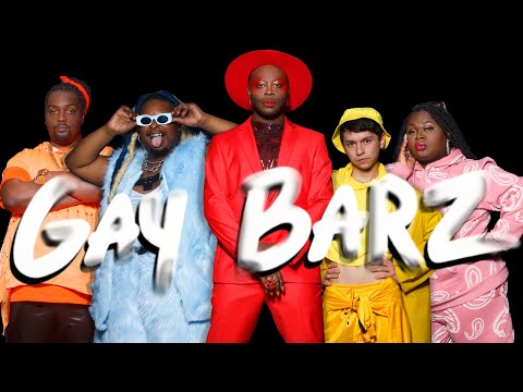 Video thumbnail for GAY BARZ (CYPHER)