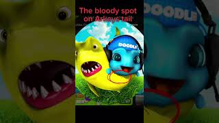 Creepy Doodle and Arkey secrets pt 1. @DoodleAndArkey