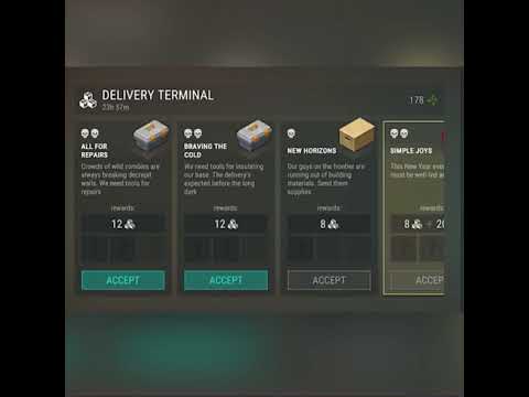 Getting the EXTREMELY RARE ATV transmission for season 13 delivery system/ Last day on earth