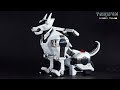 TMT 428 D Bazooka Murphy K9 ディーバズーカ Tokusou Sentai Dekaranger 特捜戦隊デカレン
