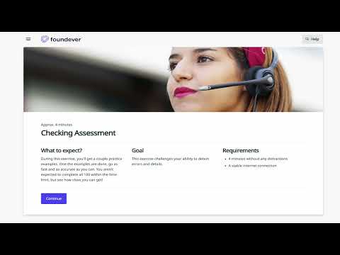 Foundever Password