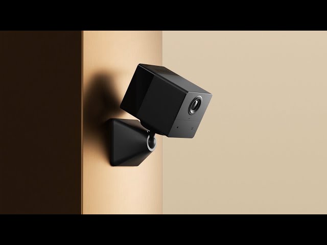 ايزفيز - كاميرة مراقبة لاسلكية بطارية تدوم حتى 50 يوم