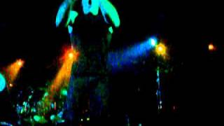 Blackguard playing The Sword with Alissa White Gluz