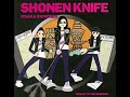 Shonen Knife - Sheena Is a Punk Rocker   (OSAKA RAMONES)