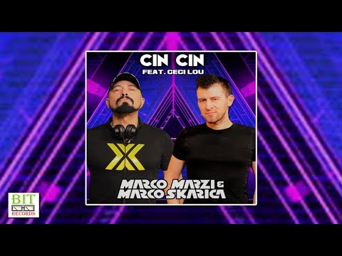 Marco Marzi & Marco Skarica feat Ceci Lou - Cin Cin