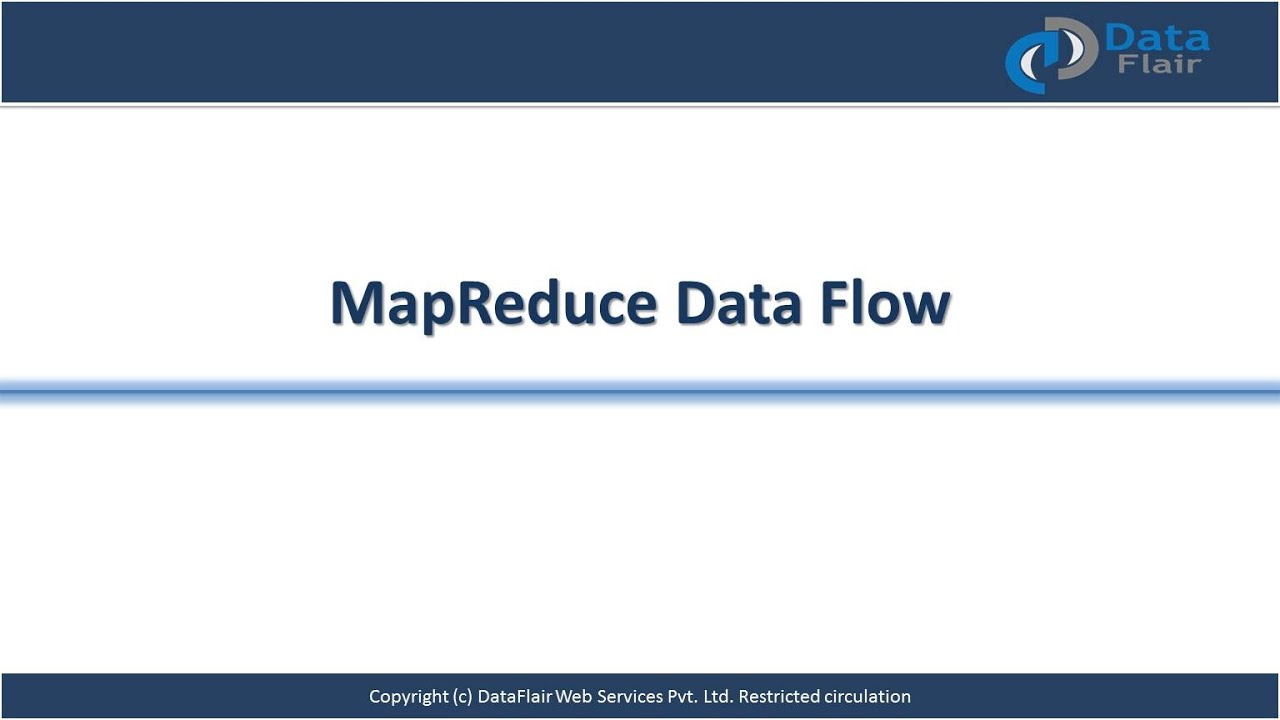 MapReduce Data Flow | Map Reduce Tutorial with Wordcount Example | DataFlair