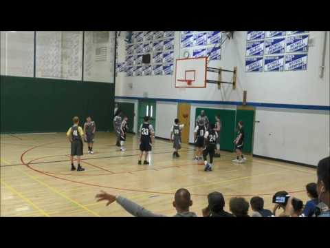 Game 3 EBC Blue vs Elite 6 Black