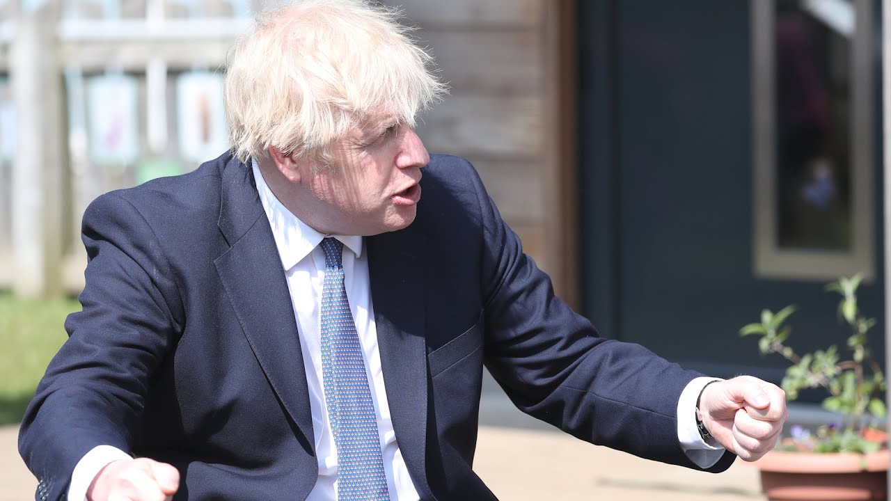 Boris Johnson to push ahead with reopening despite rise in Indian variant cases