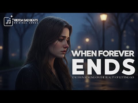 "When Forever Ends" | An Emotional Song on Beauty of Letting Go
