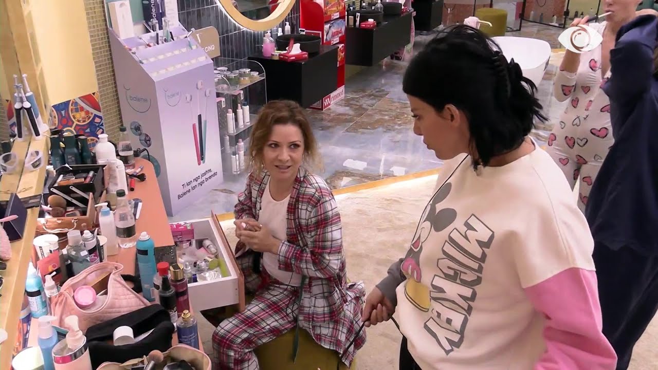 “Ti je një peshk pa bisht…”/Ledjona dhe Egla i hedhin batuta njëra-tjetrës