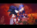 Dark Sonic Vs Sonic EXE 3D Animation Sonic The Hedgehog Movie