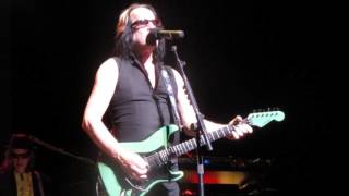 Todd Rundgren - #1 Lowest Common Denominator (Columbus 1/30/16)
