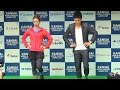 Akimoto Sayaka at Kansai World Master Games 2021 Media Conference