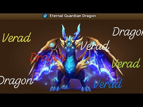 VERAD ( The AOE of Water Dragon) Violent Guard