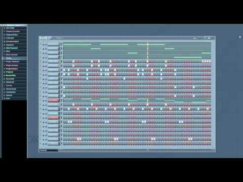 Fl Studio 10 Underground /Hardcore Beat 2011 by Pablo Productions