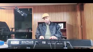 "So I'll Pretend" (George Duke - featuring Dianne Reeves) performed by Darius Witherspoon (4/5/24)