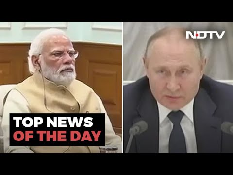 The Biggest Stories Of February 24, 2022