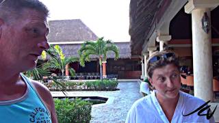 preview picture of video 'Gran Bahia Principe Dolphins - UK Travlers Speak Out  - YouTube HD'