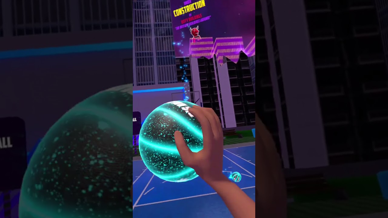 Best Shooting Settings for Big Ballers VR! 🎯🔥#BigBallersVR