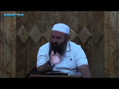 232. Pas Namazit të Sabahut - Vlera e të dobtëve, të varfërve dhe të humburve - Hadithi 255