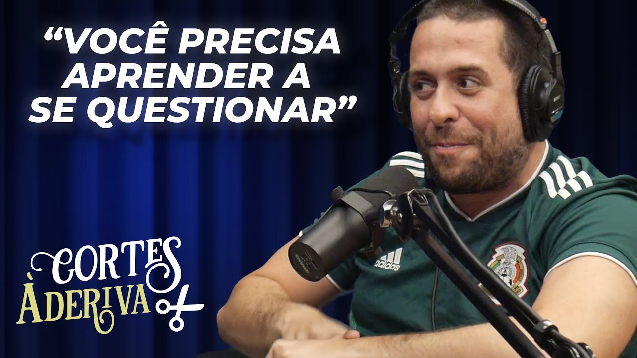 MAURÍCIO MEIRELLES ENSINA COMO CRIAR PIADAS