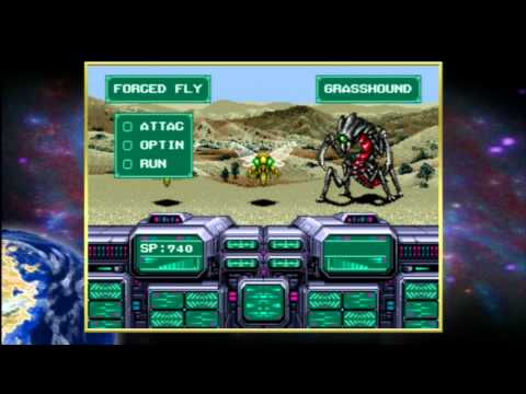 Classic Game Room - PHANTASY STAR IV review