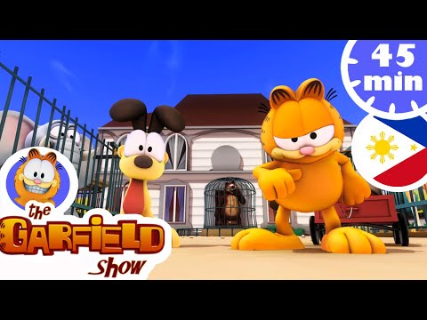 Safari si Garfield - New Selection