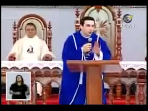 Maria, Mulher de Aço e de flores     Pe Fábio de Melo Parte 3