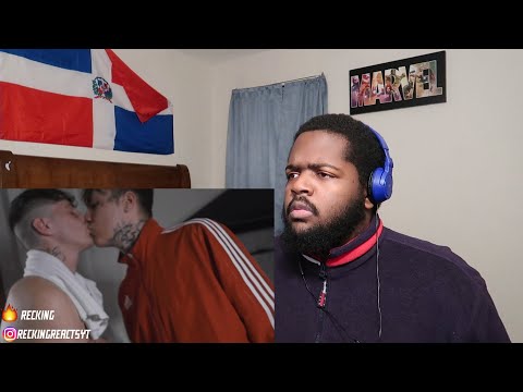 FIRST REACTION TO ITALIAN RAP FSK - La Prova del cuoco (prod.Greg Willen) #ITALIANRAP