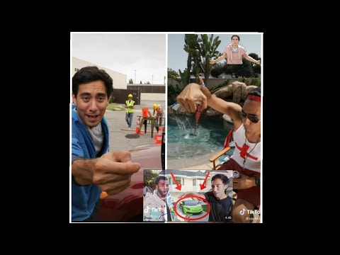 TIK TOK | | ZACHKING BROKE💔🥶 JASON DERULO LAMBORGHINI | | ZACHK MAGIC ❣❣❣