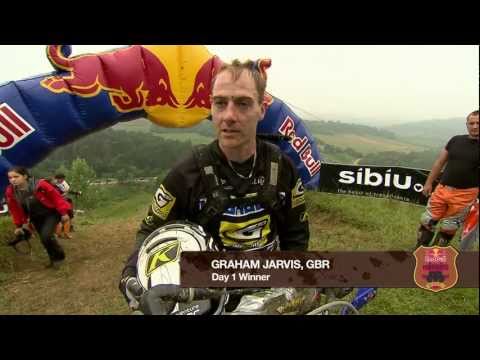 Red Bull Romaniacs 2011 - Day 1