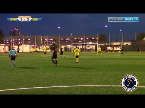 Zona Goal  - HSM Old School - CC Concilio - Sintesi