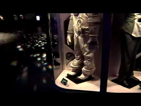 Star Trek The Tour - Costumes Pt1