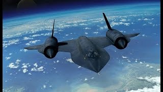 SR-71 Blackbird