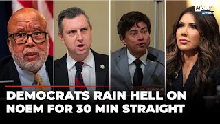 ‘I Am Sick Of Your Lies’: Kristi Noem Faces Wrath Of Democrat Leaders For 30 Min Straight | US News