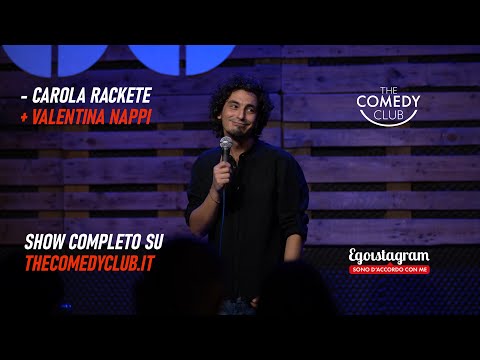 - CAROLA RACKETE, + VALENTINA NAPPI // EGOISTAGRAM Show completo su thecomedyclub.it #standupcomedy