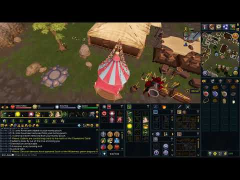 Runescape 3 Playthrough - Troll Romance