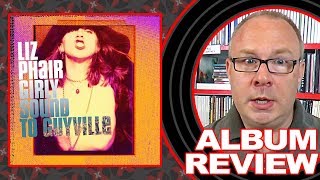 Liz Phair "Girly-Sound To Guyville" ALBUM REVIEW